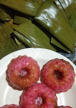 Foto resep Sagu mutiara kukus