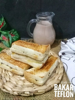 Foto resep Roti Bakar Teflon