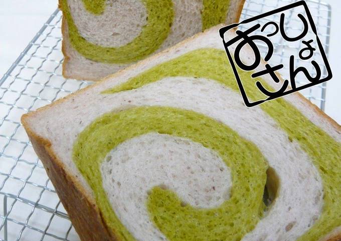 Adzuki Bean Bread (Using a Bread Maker)