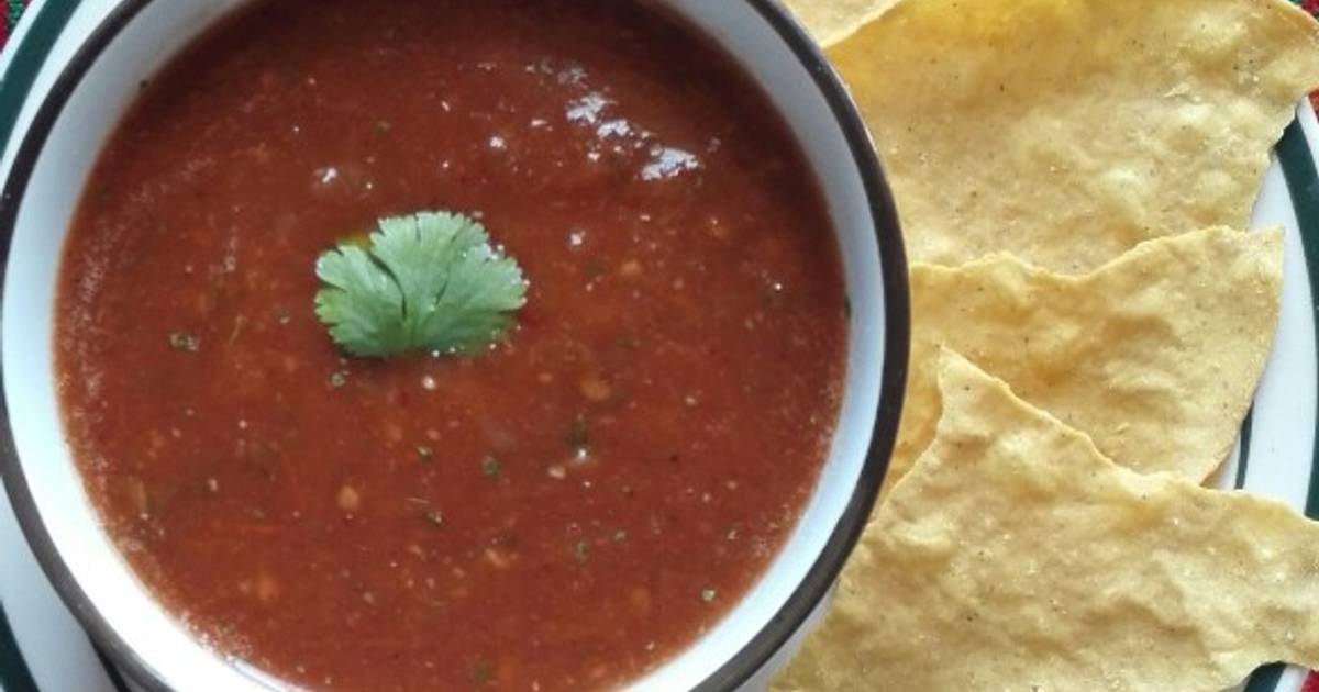 Salsa botanera 222 recetas caseras Cookpad