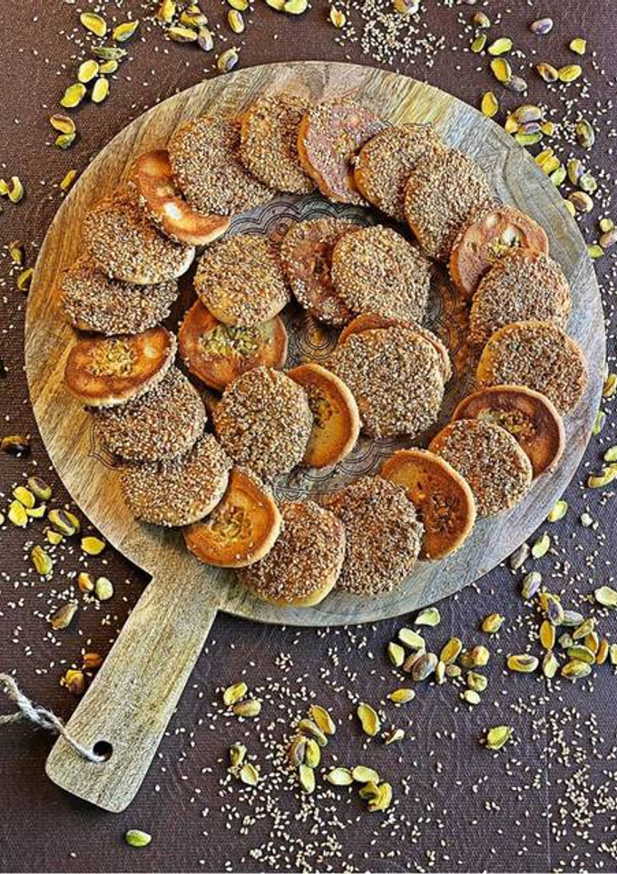 عکسی از دستور برازق