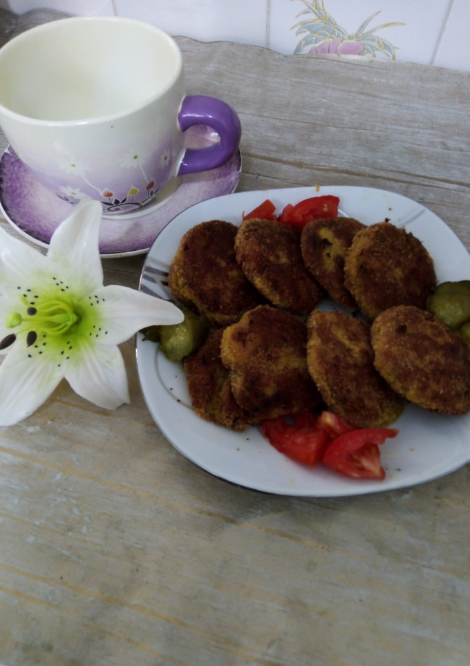 عکسی از دستور کوکوی مرغ