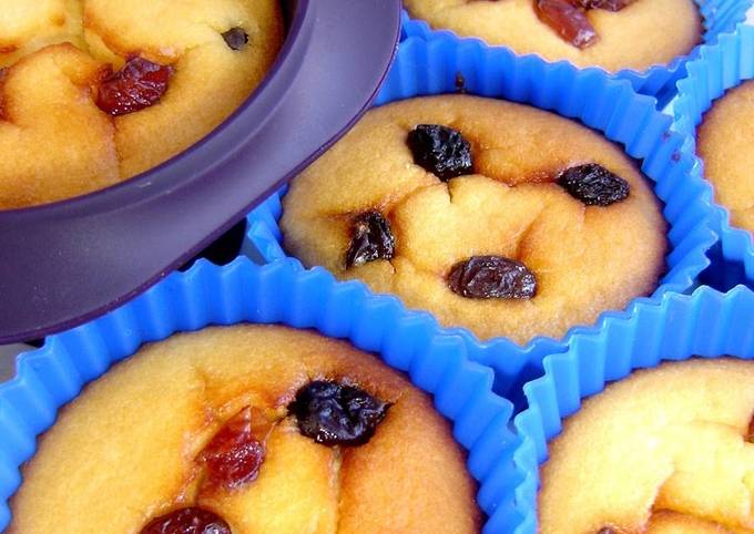 How to Prepare Speedy Healthy Okara Snack Honey Lemon Muffin and Cake