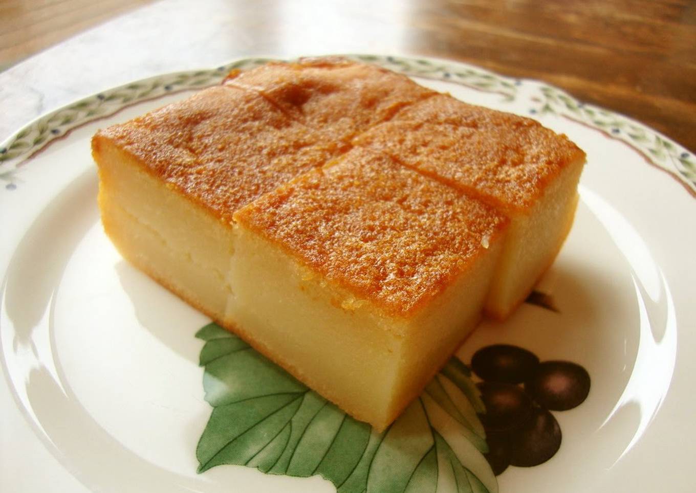 Butter Mochi: A Taste of Hawaii