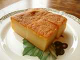 butter mochi