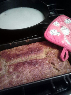 A picture of Best Banana Bread.