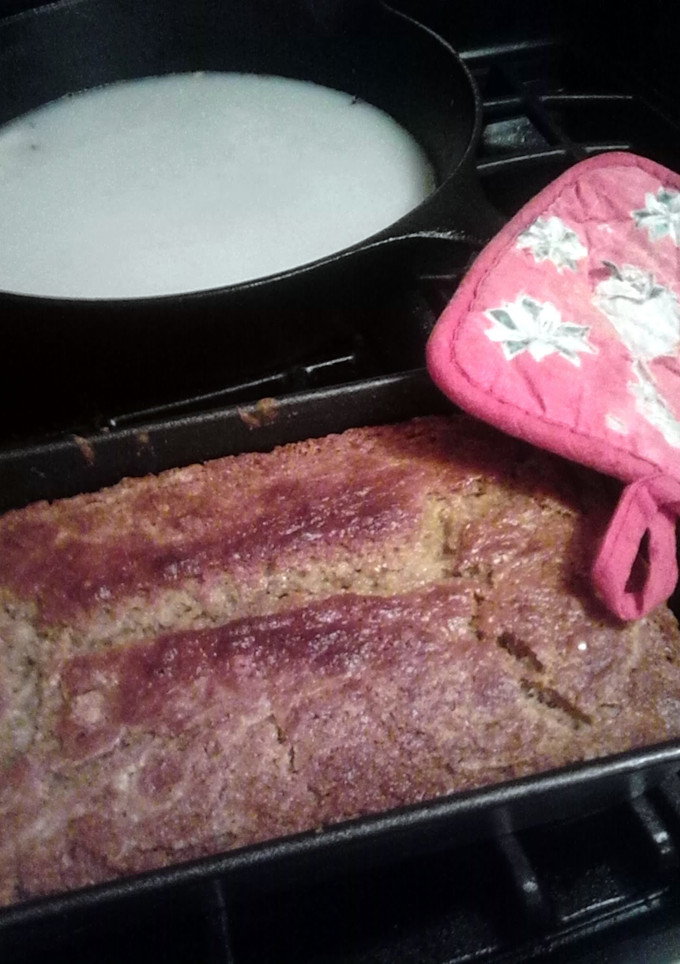 A picture of Best Banana Bread.