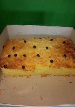 Foto resep Bolu tape lembut