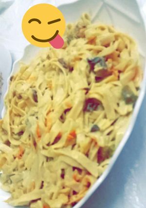 صورة لوصفة طريقة عمل فوتشيني