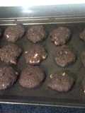 Grand Slam Triple Chocolate Chip Cookies
