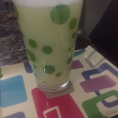 A picture of Lemonade 🍸.