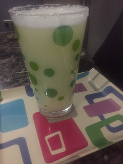 A picture of Lemonade 🍸.