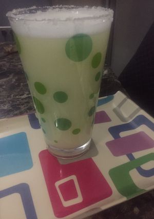 A picture of Lemonade 🍸.