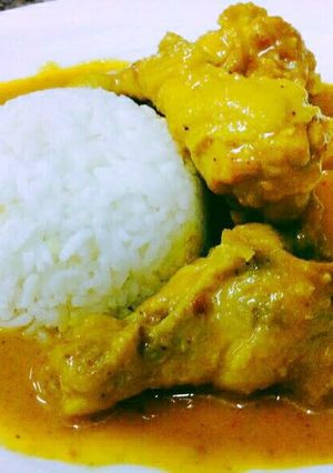A picture of Kanya's Chicken Massaman.