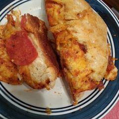 A picture of Epic Pizza Roll.