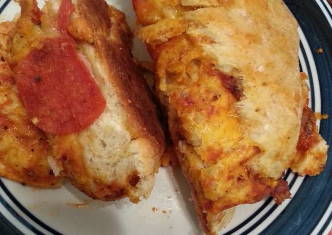 Simple Way to Prepare Perfect Epic Pizza Roll