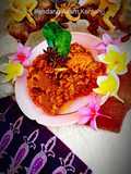 Rendang Ayam Kentang || Chicken Potato Rendang