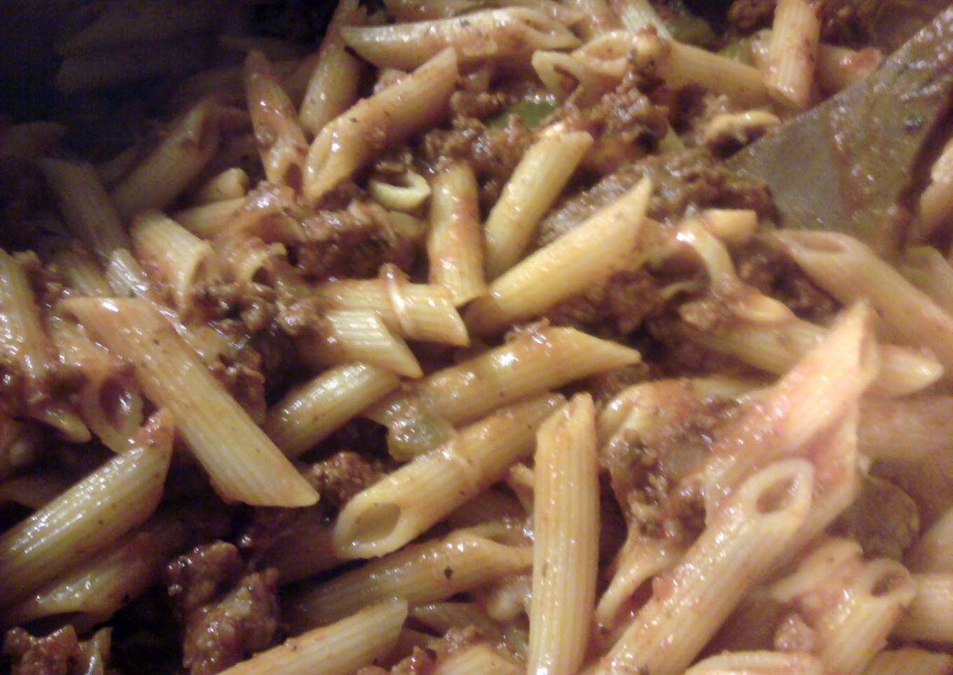 Meghetti Sauce