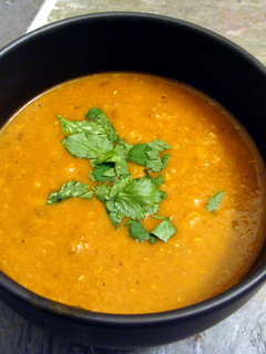 A picture of Rasam.