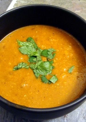 A picture of Rasam.