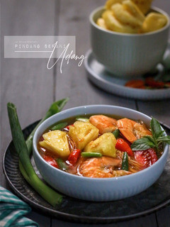 Foto resep Pindang Serani Udang