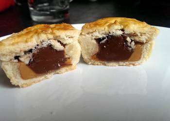 New Recipe Sophies mini chocolate peanut butter bites Delicious and Healthy