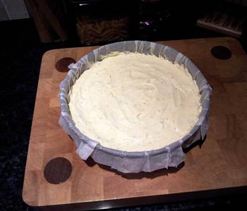 Easy Recipe Zesty cheese cake Delicious Perfect