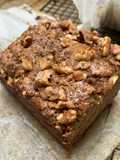 Whole wheat banana bread
