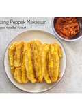 Pisang Peppe (Geprek) Makassar