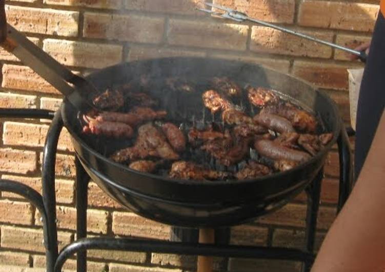 South African Braai