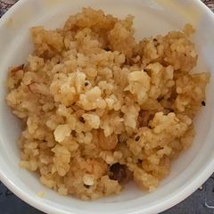 A picture of Mitho khichdo.