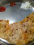 Aloo Paratha