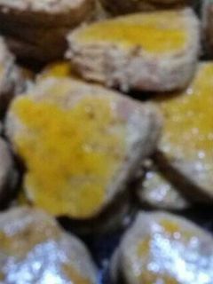 Foto resep Kue kacang teplon praktisss