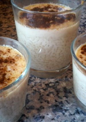 Foto principal de Arroz con leche cremoso