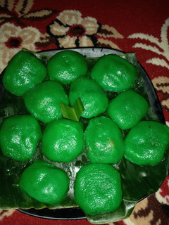 Foto resep Kue Bugis/ Mendut