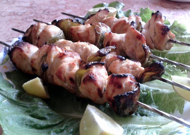 Easiest Way to Prepare Perfect Best chicken kebab