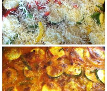 Fresh, Cooking Recipe Low Carb Zucchini Lasagna Delicious