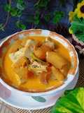 Gulai Tunjang Khas Minang