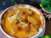 Gambar tunjang padang