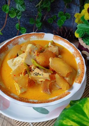 Foto resep Gulai Tunjang Khas Minang