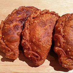SuperBowl Empanadas A picture of SuperBowl Empanadas.