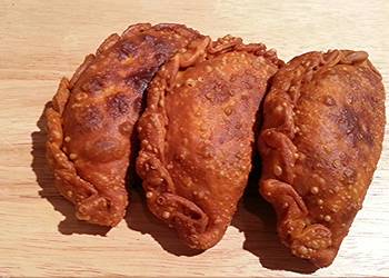 Easiest Way to Prepare Perfect SuperBowl Empanadas
