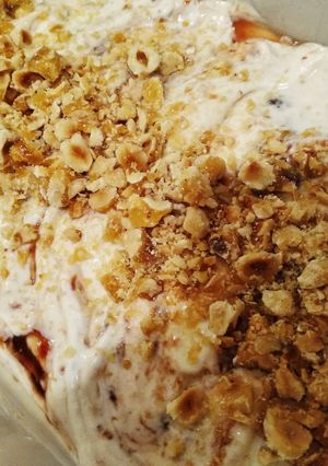 Φωτογραφία της συνταγής Σπιτικό frozen yogurt! 🍨