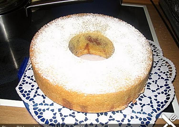 Easiest Way to Make Perfect The cake