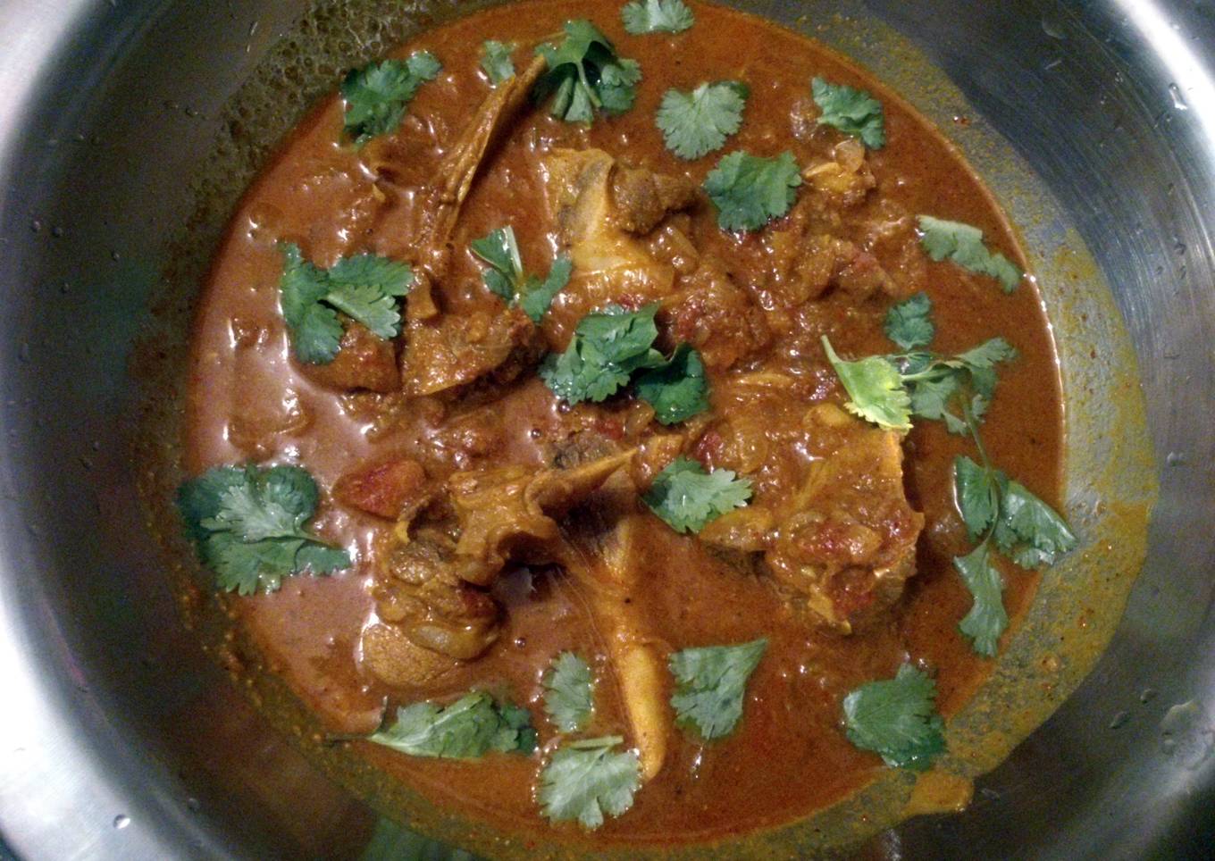 Chatpata Mutton