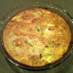 A picture of Broccoli Chicken Bake.