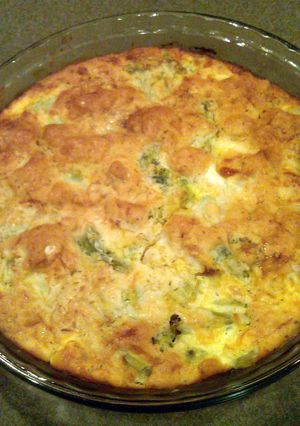 A picture of Broccoli Chicken Bake.