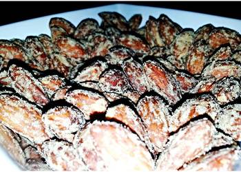 How to Recipe Yummy Mikes Wasabi  Soy Roasted Almonds