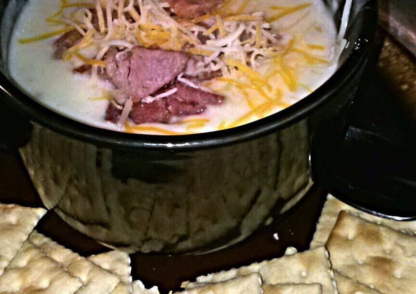 Mae's Potato Soup