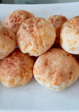 Foto resep Brazilian Cheese Puffs